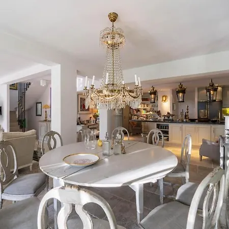 5br In Cap D'antibes - What'app - 0034-656-619-782 - For Reservations!