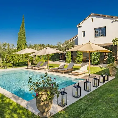 וילה 5br In Cap D'antibes - What'app - 0034-656-619-782 - For Reservations! *