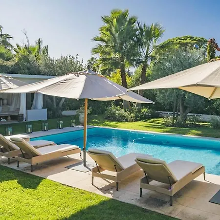 Villa 5br In Cap D'antibes - What'app - 0034-656-619-782 - For Reservations! *