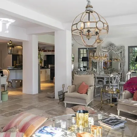 5br In Cap D'antibes - What'app - 0034-656-619-782 - For Reservations! Villa Antibes
