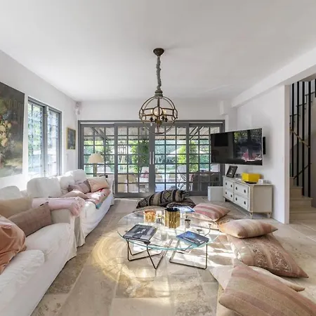 5br In Cap D'antibes - What'app - 0034-656-619-782 - For Reservations!