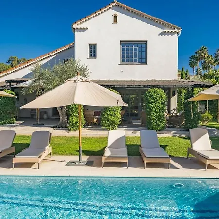 5br In Cap D'antibes - What'app - 0034-656-619-782 - For Reservations! * אנטיב