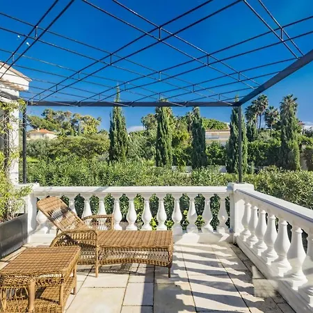 5br In Cap D'antibes - What'app - 0034-656-619-782 - For Reservations!