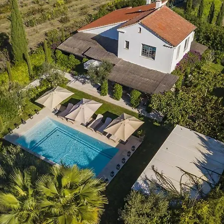 5br In Cap D'antibes - What'app - 0034-656-619-782 - For Reservations! וילה אנטיב