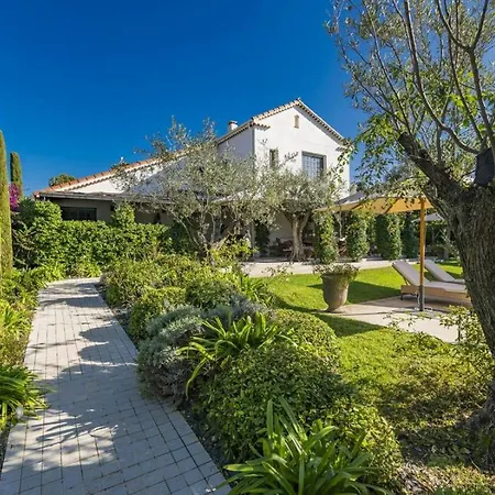 5br In Cap D'antibes - What'app - 0034-656-619-782 - For Reservations! Antibes