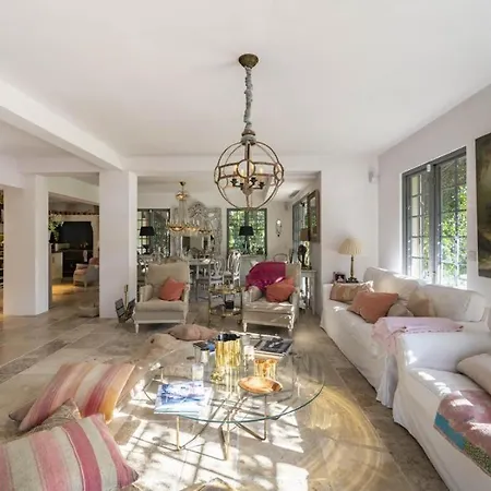 5br In Cap D'antibes - What'app - 0034-656-619-782 - For Reservations! Villa Antibes